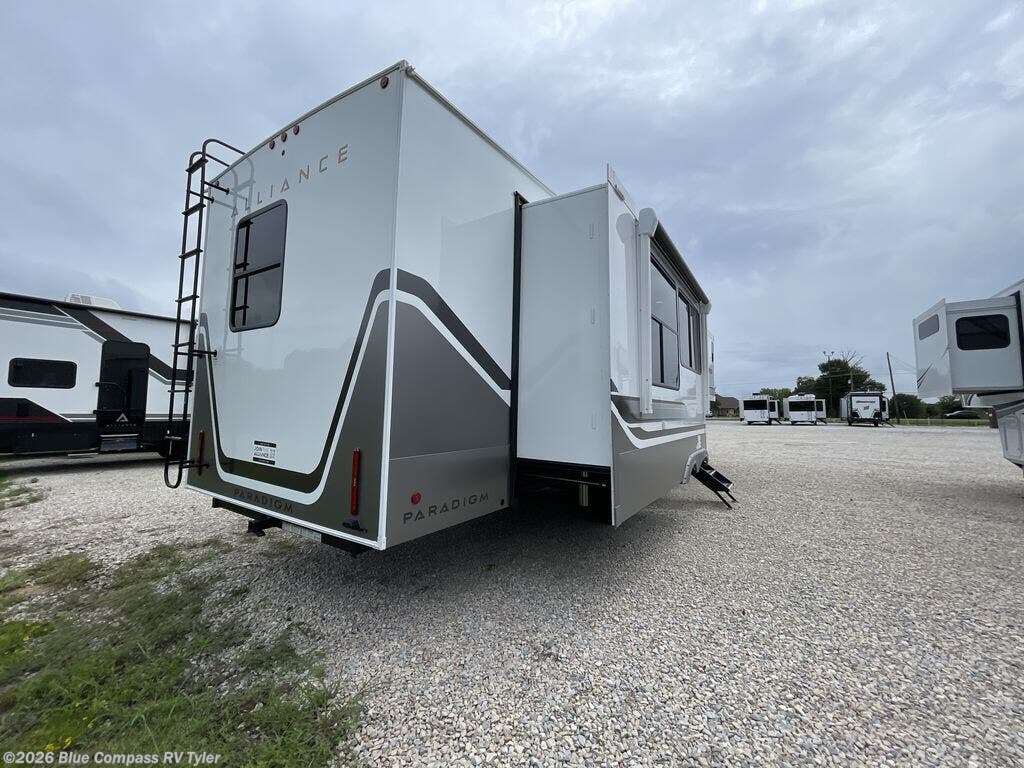 New 2027 Alliance RV Paradigm 382RK available in Tyler, Texas