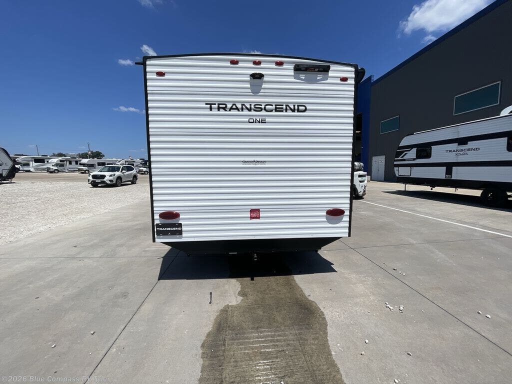 2027 Transcend One 161DB by Grand Design from Blue Compass RV Tyler in Tyler, Texas