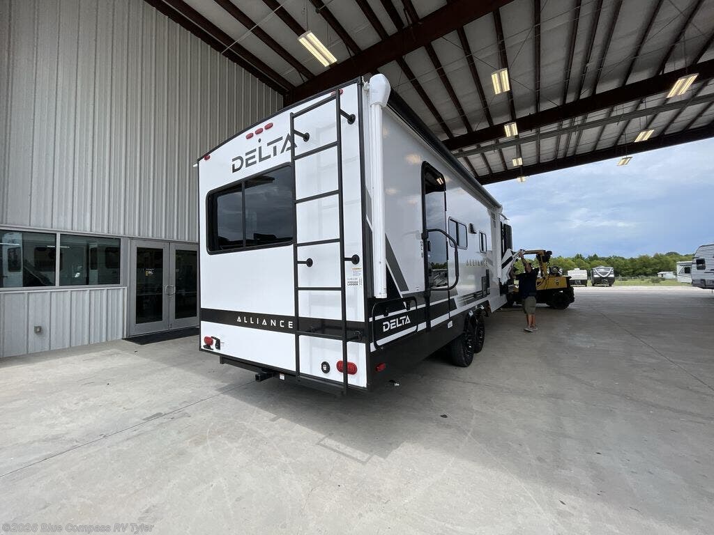 New 2027 Alliance RV Delta 252RL available in Tyler, Texas