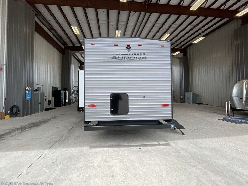 2027 Aurora 27DBH by Forest River from Blue Compass RV Tyler in Tyler, Texas