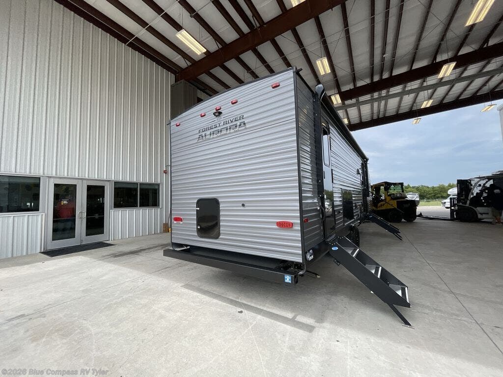 New 2027 Forest River Aurora 27DBH available in Tyler, Texas