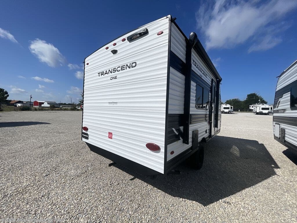 New 2027 Grand Design Transcend One 151RB available in Tyler, Texas