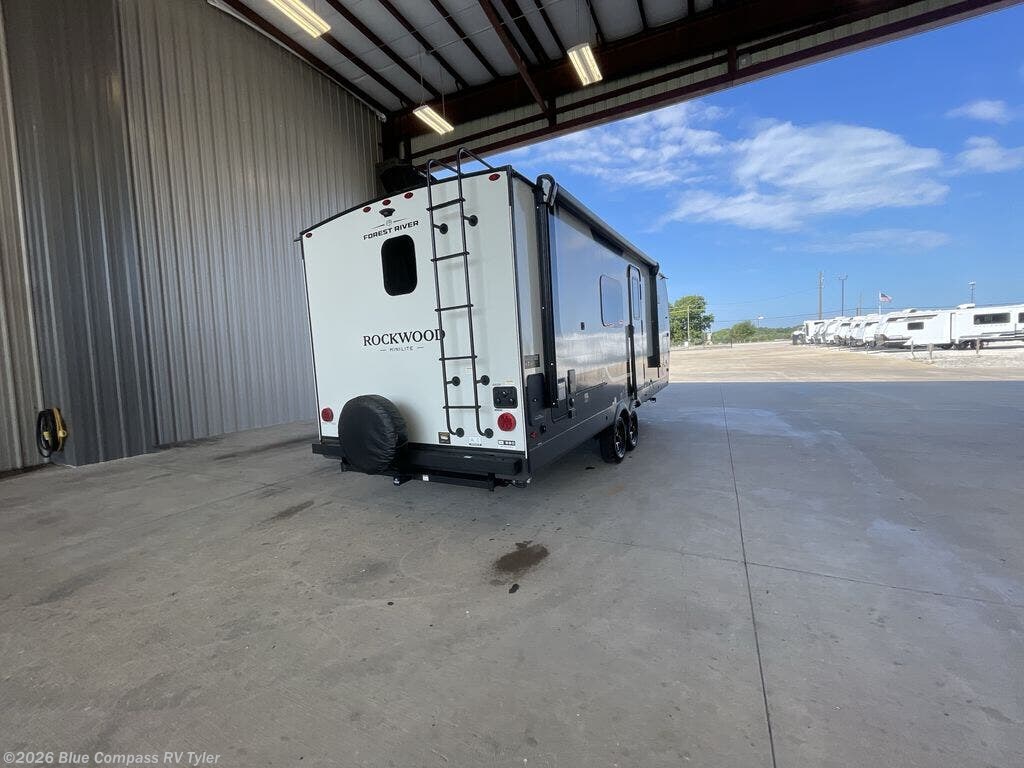 New 2027 Forest River Rockwood Mini Lite 2523MBR available in Tyler, Texas