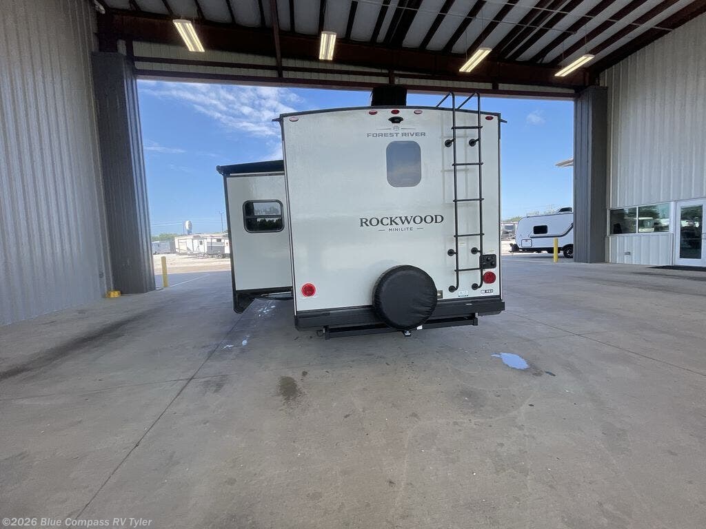 2027 Rockwood Mini Lite 2523MBR by Forest River from Blue Compass RV Tyler in Tyler, Texas