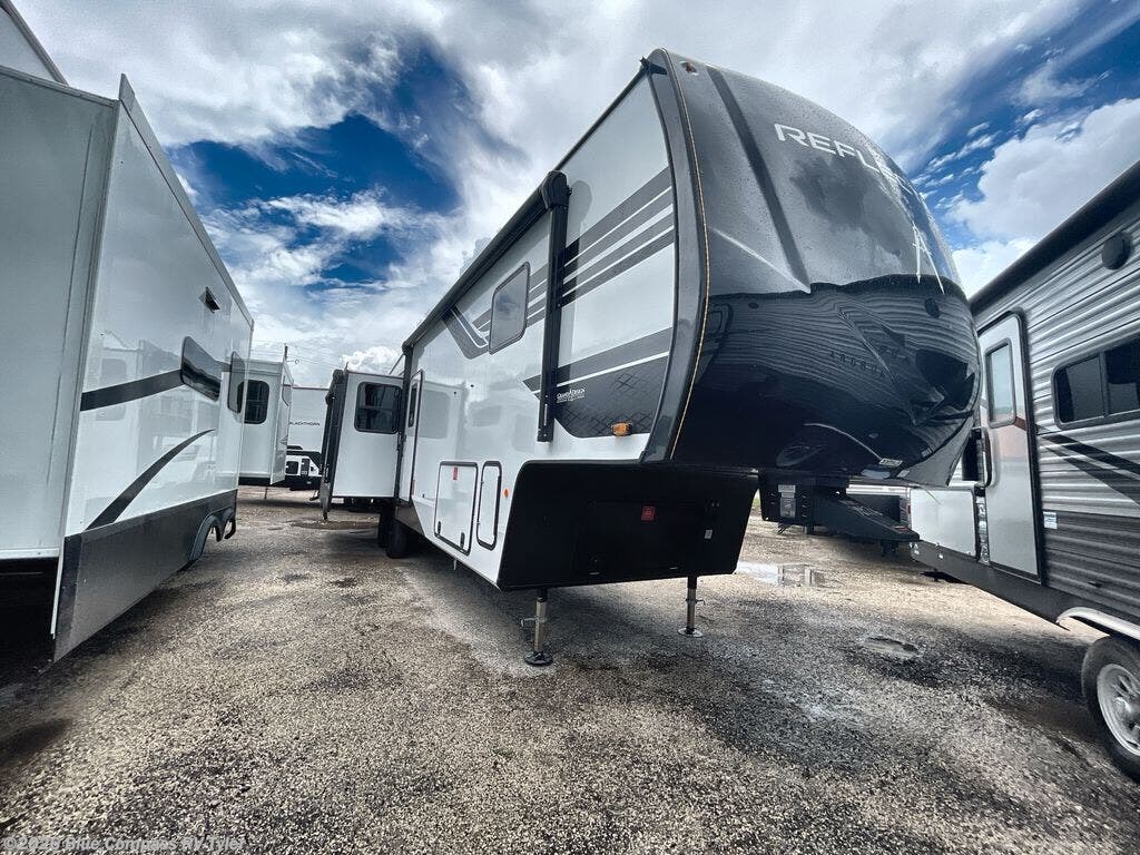 2026 Grand Design Reflection 337RLS - New Fifth Wheel For Sale by Blue Compass RV Tyler in Tyler, Texas