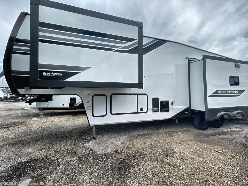New 2026 Grand Design Reflection 337RLS available in Tyler, Texas