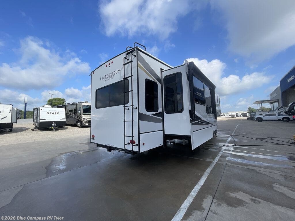 Used 2021 Alliance RV Paradigm 370FB available in Tyler, Texas