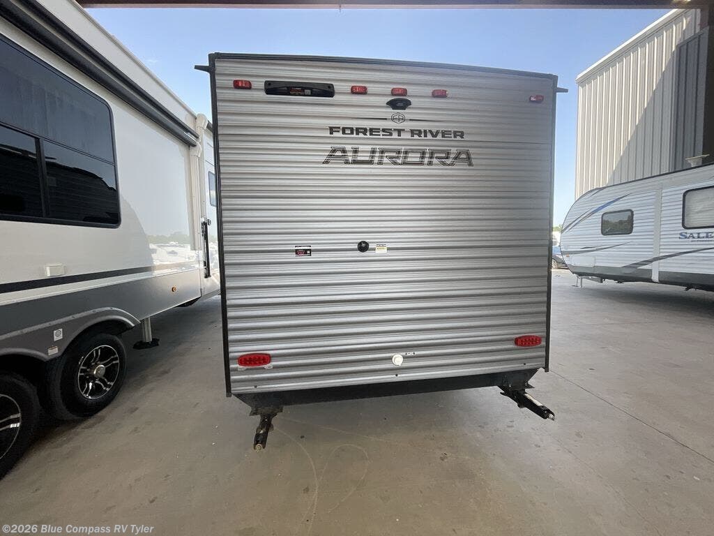 2026 Aurora Light 13RDX by Forest River from Blue Compass RV Tyler in Tyler, Texas