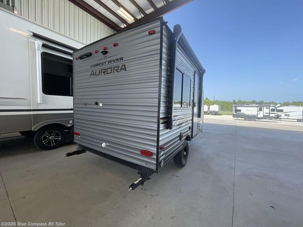 Used 2026 Forest River Aurora Light 13RDX available in Tyler, Texas