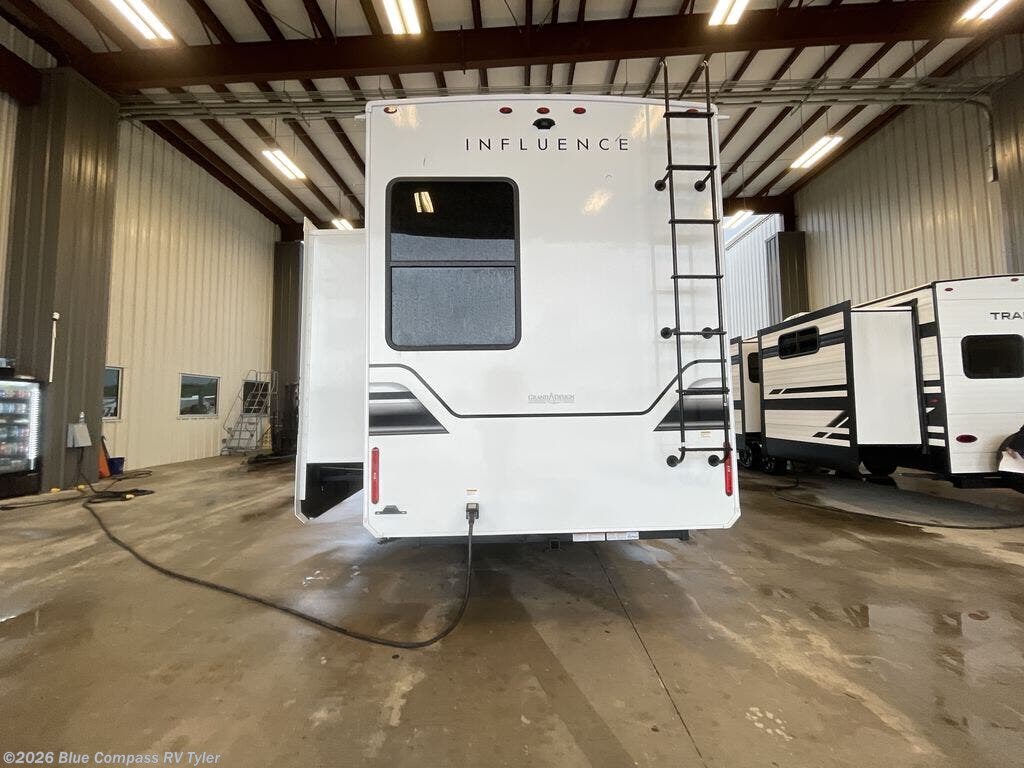 2027 Influence 3904BH by Grand Design from Blue Compass RV Tyler in Tyler, Texas