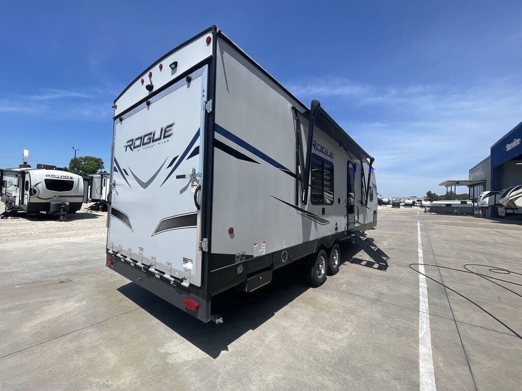 Used 2022 Forest River Vengeance Rogue 26VKS available in Tyler, Texas
