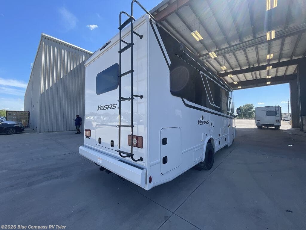 New 2027 Thor Motor Coach Vegas 26.2 available in Tyler, Texas