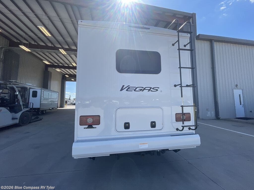 2027 Vegas 26.2 by Thor Motor Coach from Blue Compass RV Tyler in Tyler, Texas