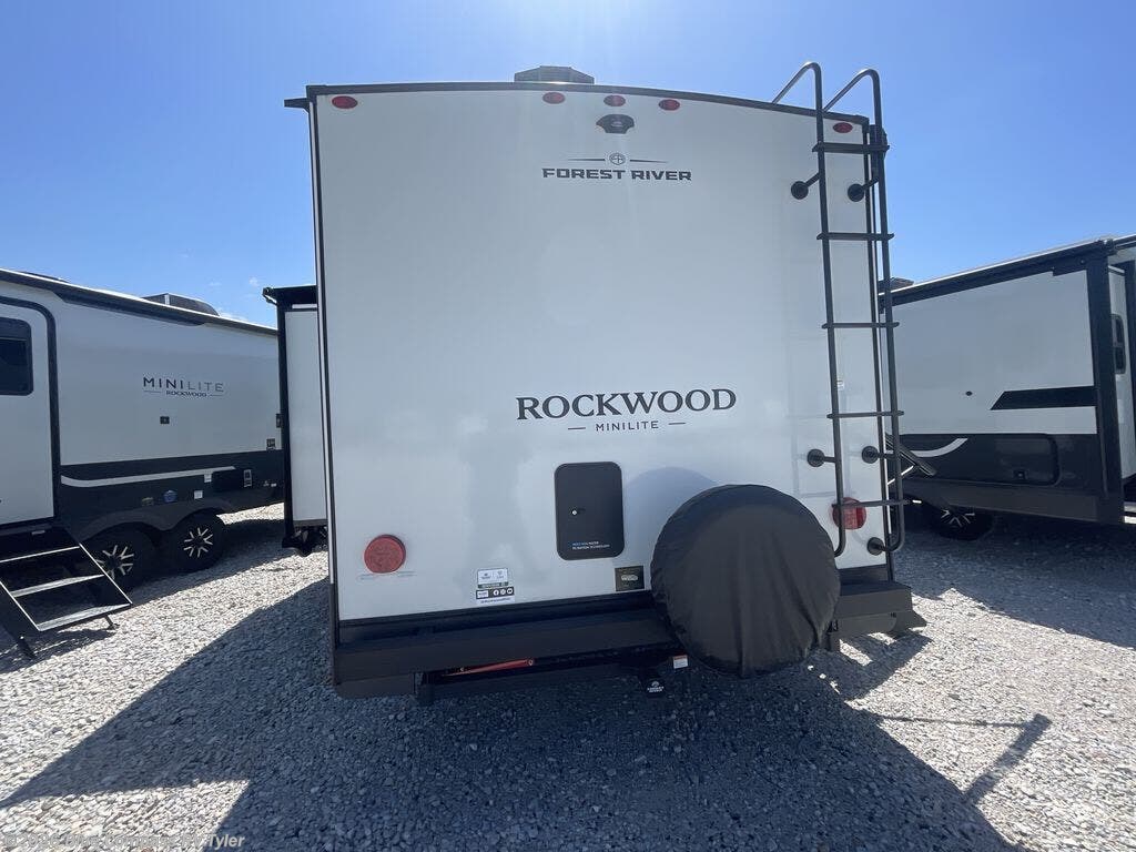 2027 Forest River Rockwood Mini Lite 2205S - New Travel Trailer For Sale by Blue Compass RV Tyler in Tyler, Texas