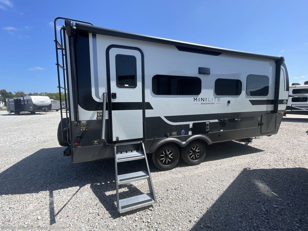New 2027 Forest River Rockwood Mini Lite 2205S available in Tyler, Texas