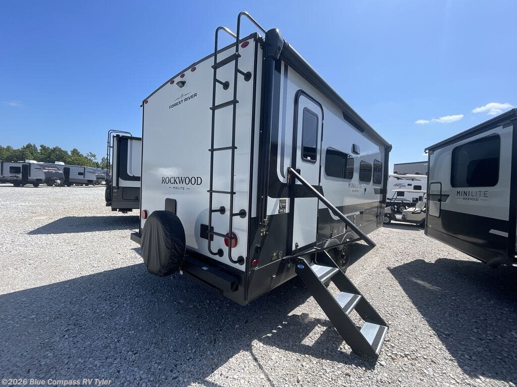 2027 Rockwood Mini Lite 2205S by Forest River from Blue Compass RV Tyler in Tyler, Texas