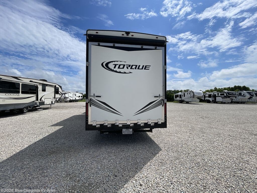 2019 Torque TQ 371 by Heartland from Blue Compass RV Tyler in Tyler, Texas
