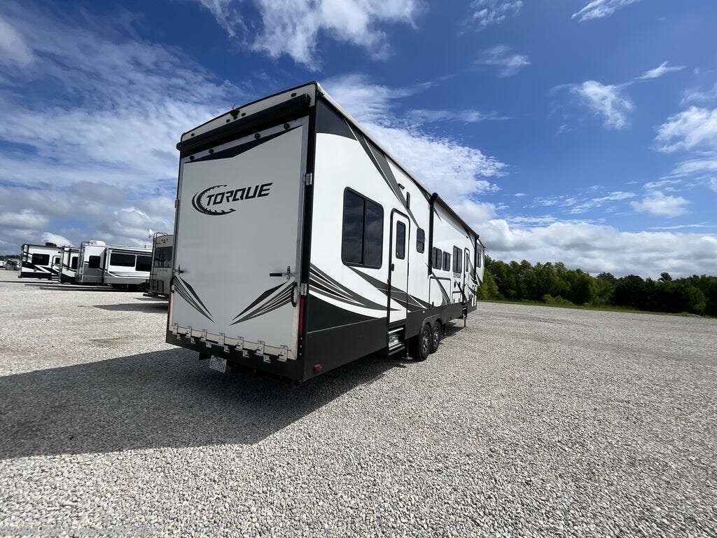 Used 2019 Heartland Torque TQ 371 available in Tyler, Texas