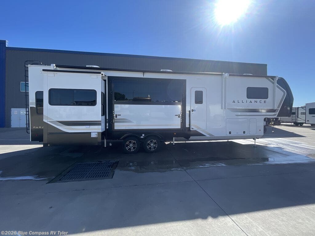 New 2027 Alliance RV Paradigm 388SP available in Tyler, Texas