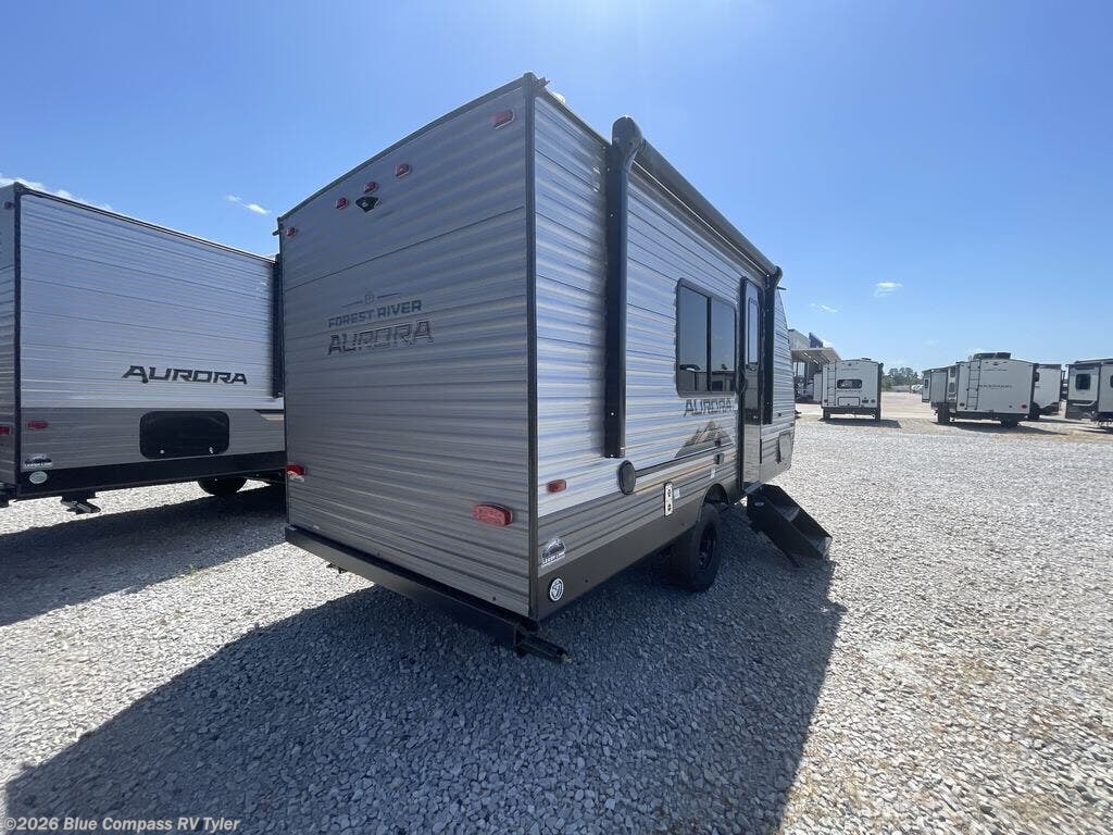 2027 Aurora Light 15RBX by Forest River from Blue Compass RV Tyler in Tyler, Texas