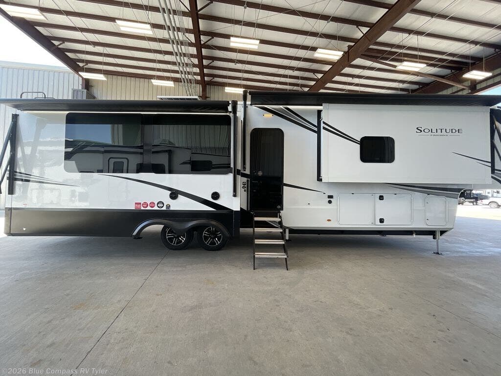 New 2027 Grand Design Solitude 417KB available in Tyler, Texas