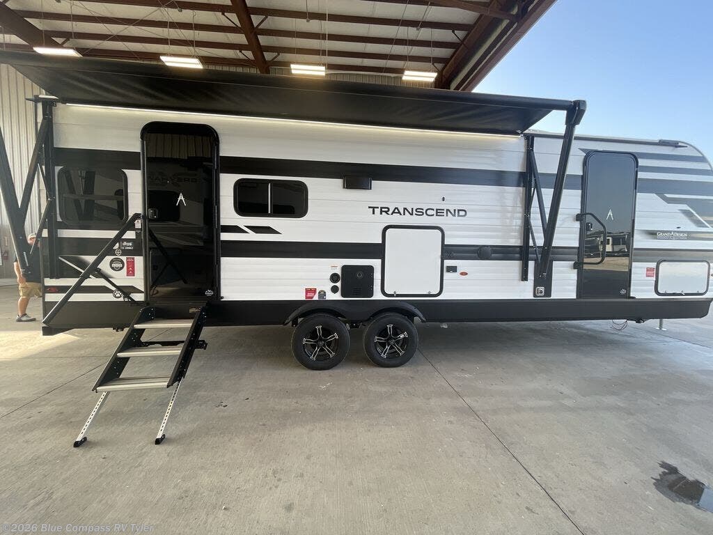 New 2027 Grand Design Transcend 245RLT available in Tyler, Texas