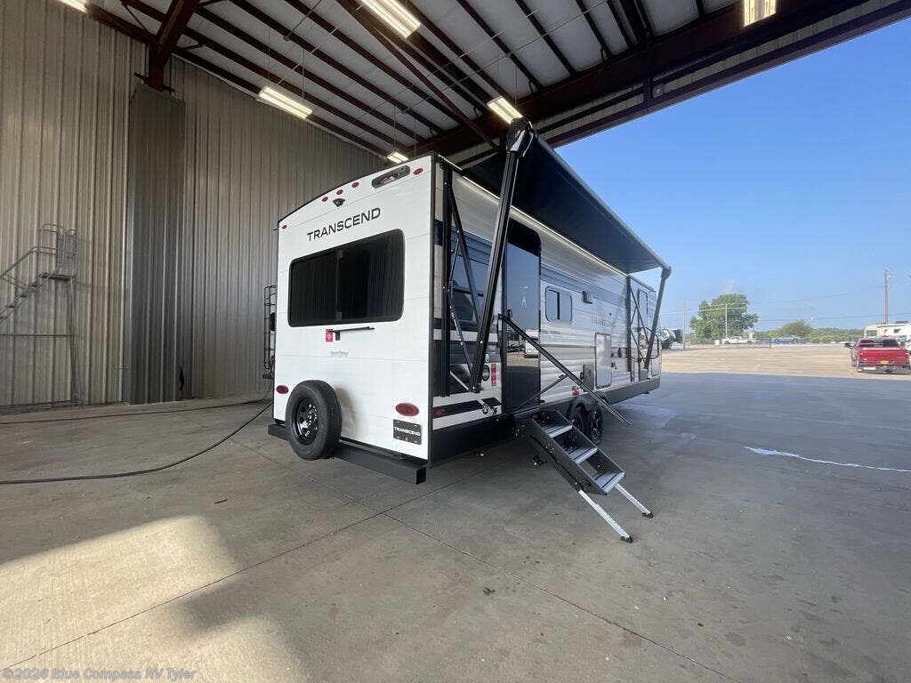 2027 Transcend 245RLT by Grand Design from Blue Compass RV Tyler in Tyler, Texas
