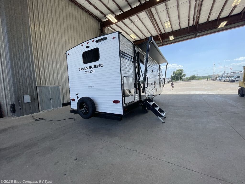 2027 Transcend Xplor 22RBX by Grand Design from Blue Compass RV Tyler in Tyler, Texas