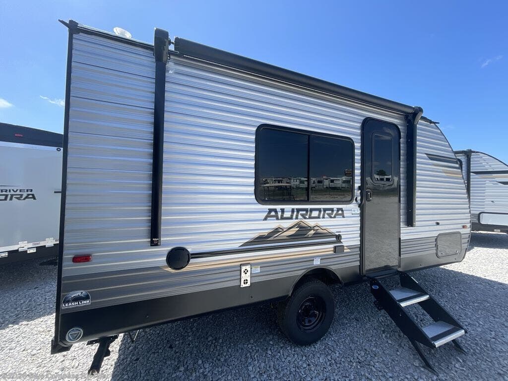 2027 Aurora Light 15RBX by Forest River from Blue Compass RV Tyler in Tyler, Texas