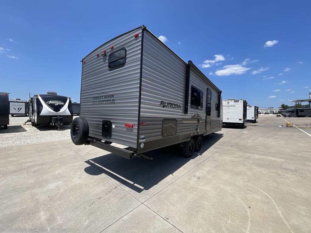 2027 Aurora Light 26BH by Forest River from Blue Compass RV Tyler in Tyler, Texas