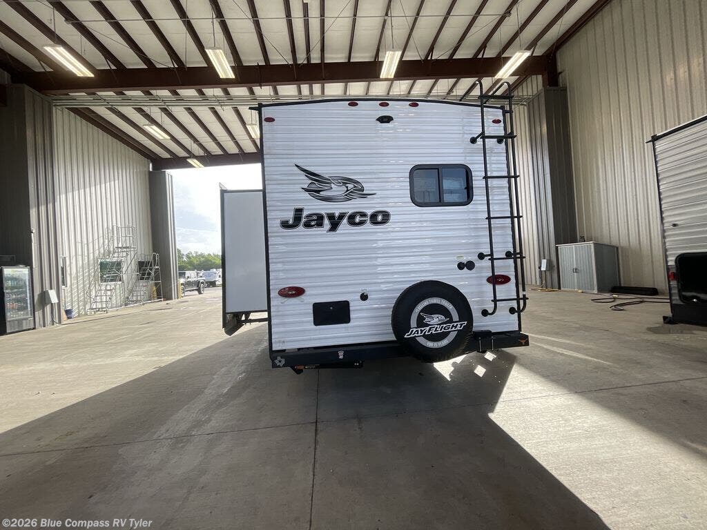 2024 Jay Flight 263RBS by Jayco from Blue Compass RV Tyler in Tyler, Texas