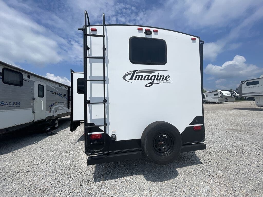 2019 Imagine 3000QB by Grand Design from Blue Compass RV Tyler in Tyler, Texas