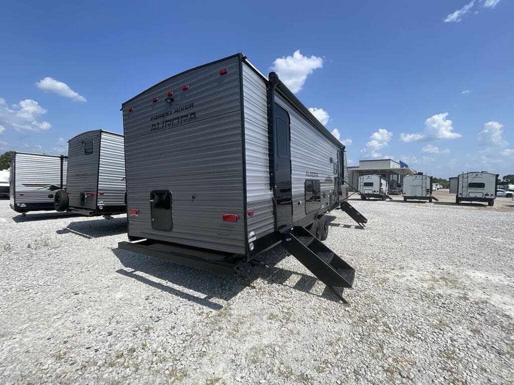 New 2027 Forest River Aurora 27DBH available in Tyler, Texas