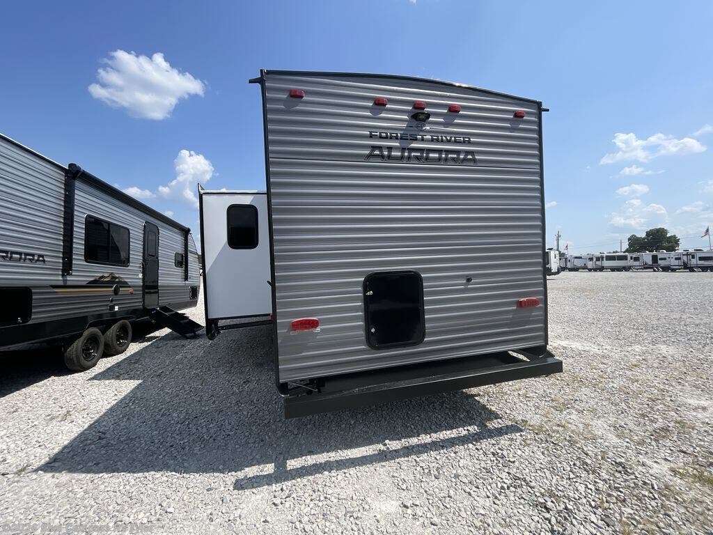 2027 Aurora 27DBH by Forest River from Blue Compass RV Tyler in Tyler, Texas