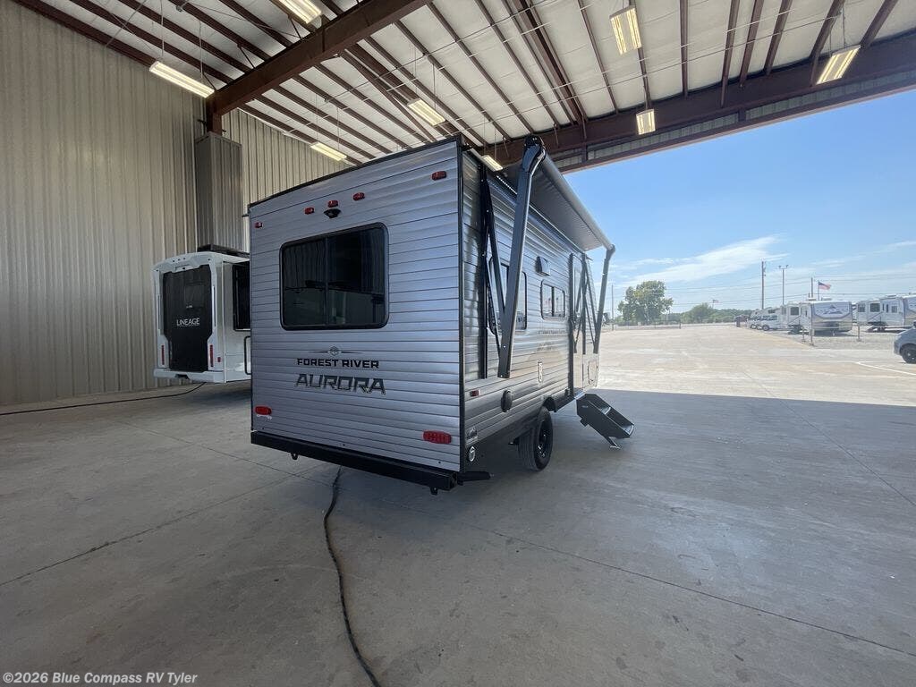 New 2027 Forest River Aurora Light 15RDX available in Tyler, Texas