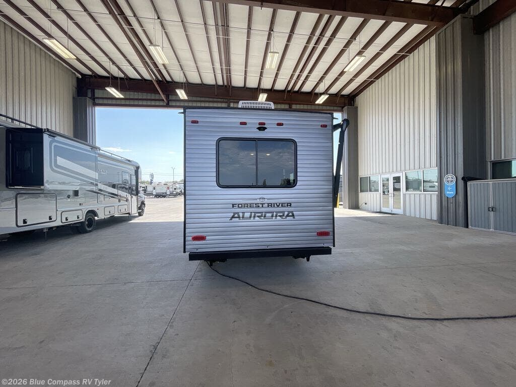2027 Aurora Light 15RDX by Forest River from Blue Compass RV Tyler in Tyler, Texas