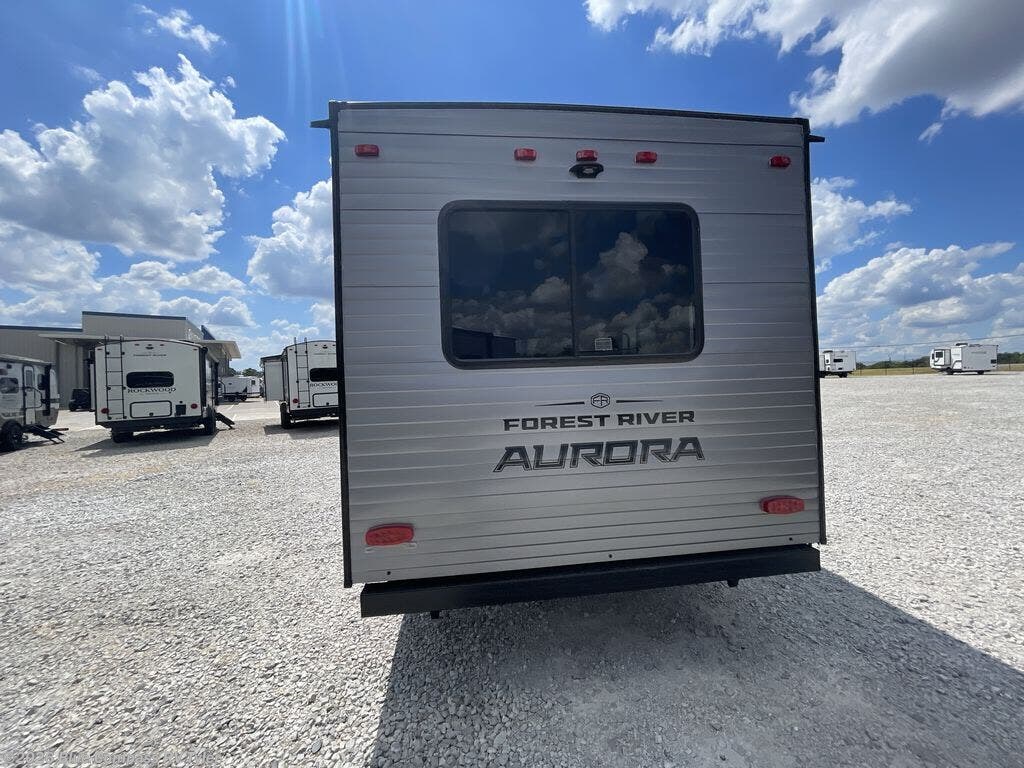 2027 Aurora Light 15RDX by Forest River from Blue Compass RV Tyler in Tyler, Texas