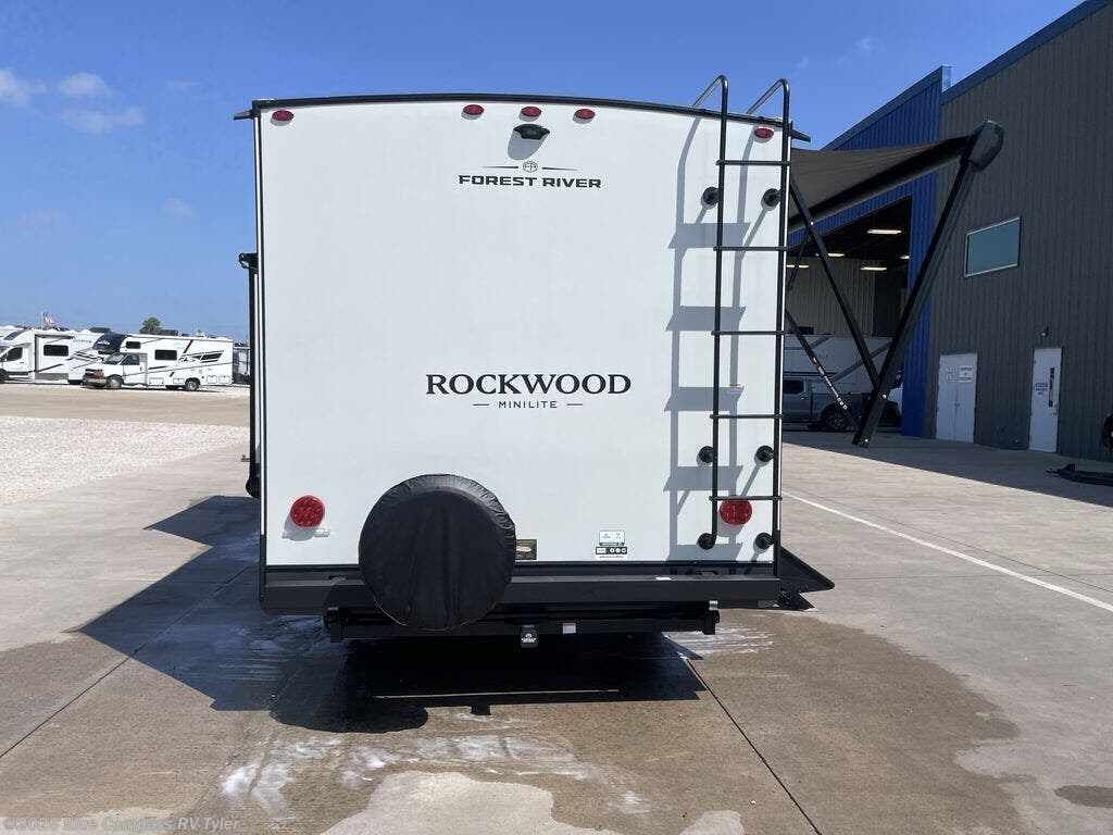 2027 Rockwood Mini Lite 2506FK by Forest River from Blue Compass RV Tyler in Tyler, Texas
