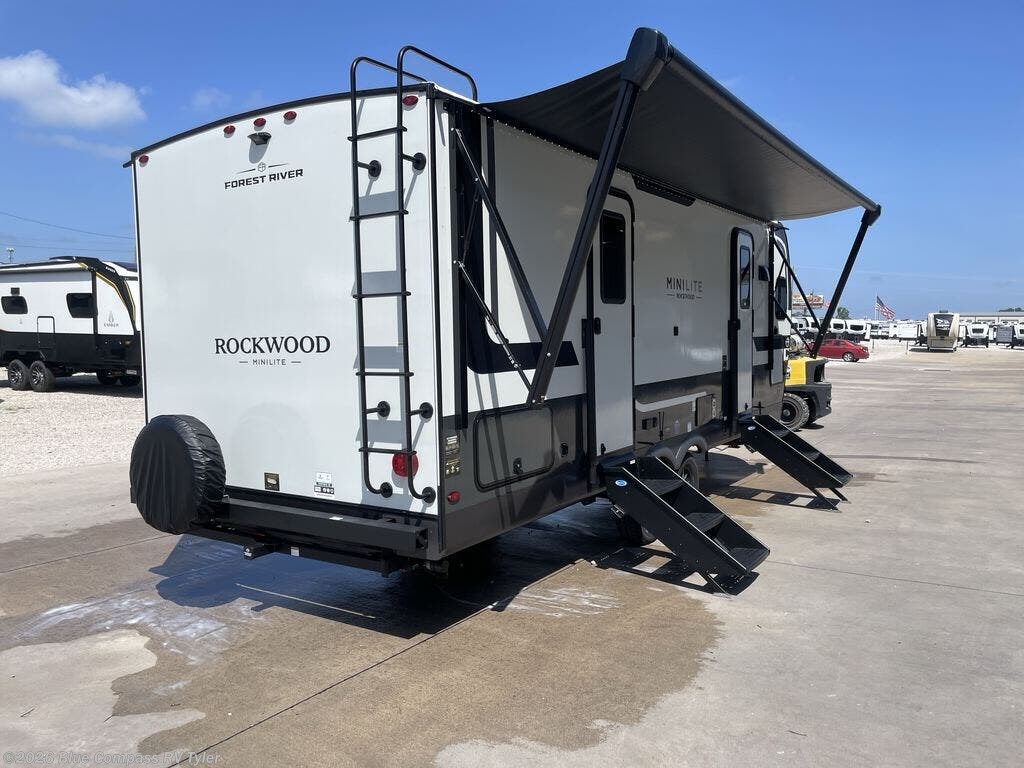 New 2027 Forest River Rockwood Mini Lite 2506FK available in Tyler, Texas