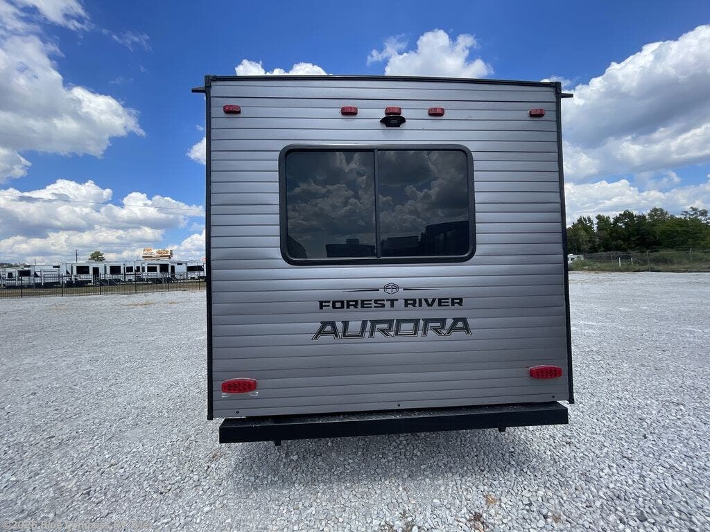 2027 Aurora Light 15RDX by Forest River from Blue Compass RV Tyler in Tyler, Texas