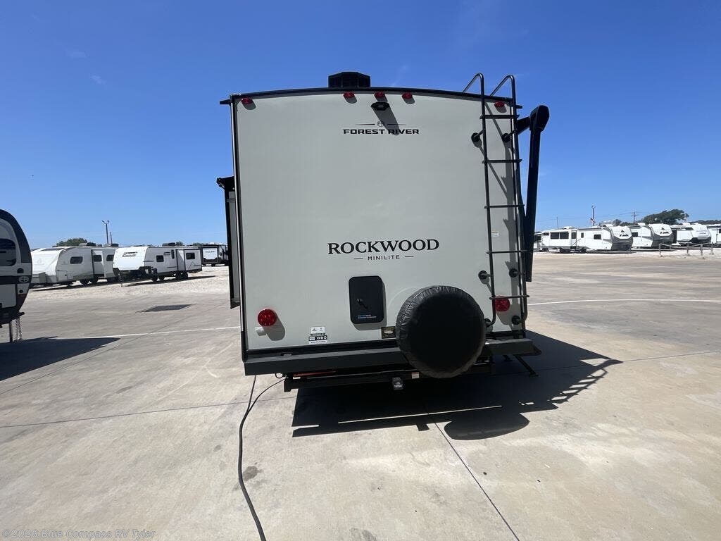2027 Rockwood Mini Lite 2109S by Forest River from Blue Compass RV Tyler in Tyler, Texas
