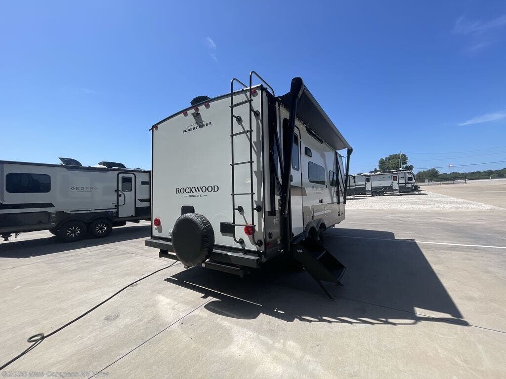 New 2027 Forest River Rockwood Mini Lite 2109S available in Tyler, Texas