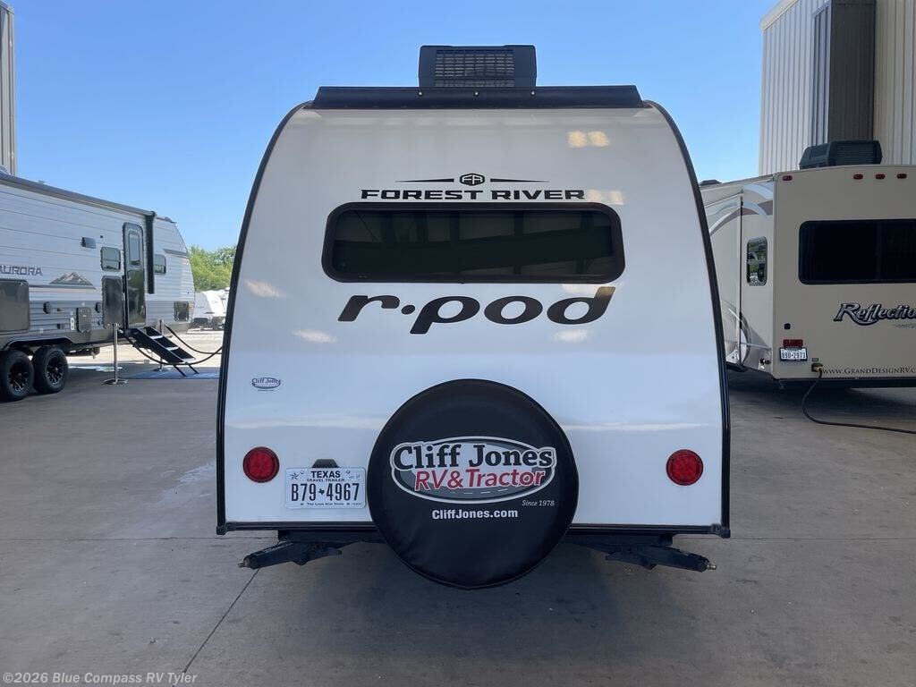 2025 R Pod RP-171 by Forest River from Blue Compass RV Tyler in Tyler, Texas