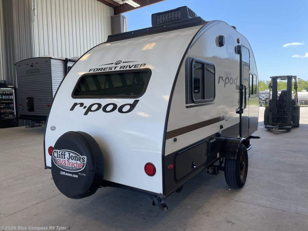 Used 2025 Forest River R Pod RP-171 available in Tyler, Texas