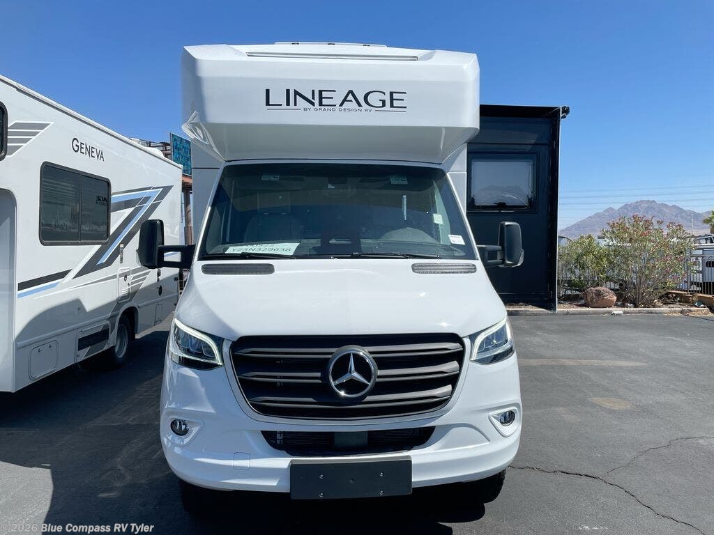 New 2026 Grand Design Lineage Series M 25FW available in Tyler, Texas