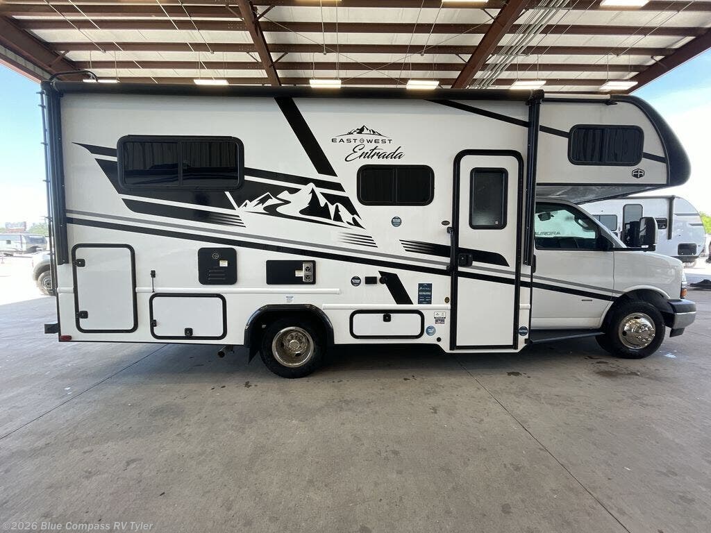 New 2026 East to West Entrada 210NSC available in Tyler, Texas