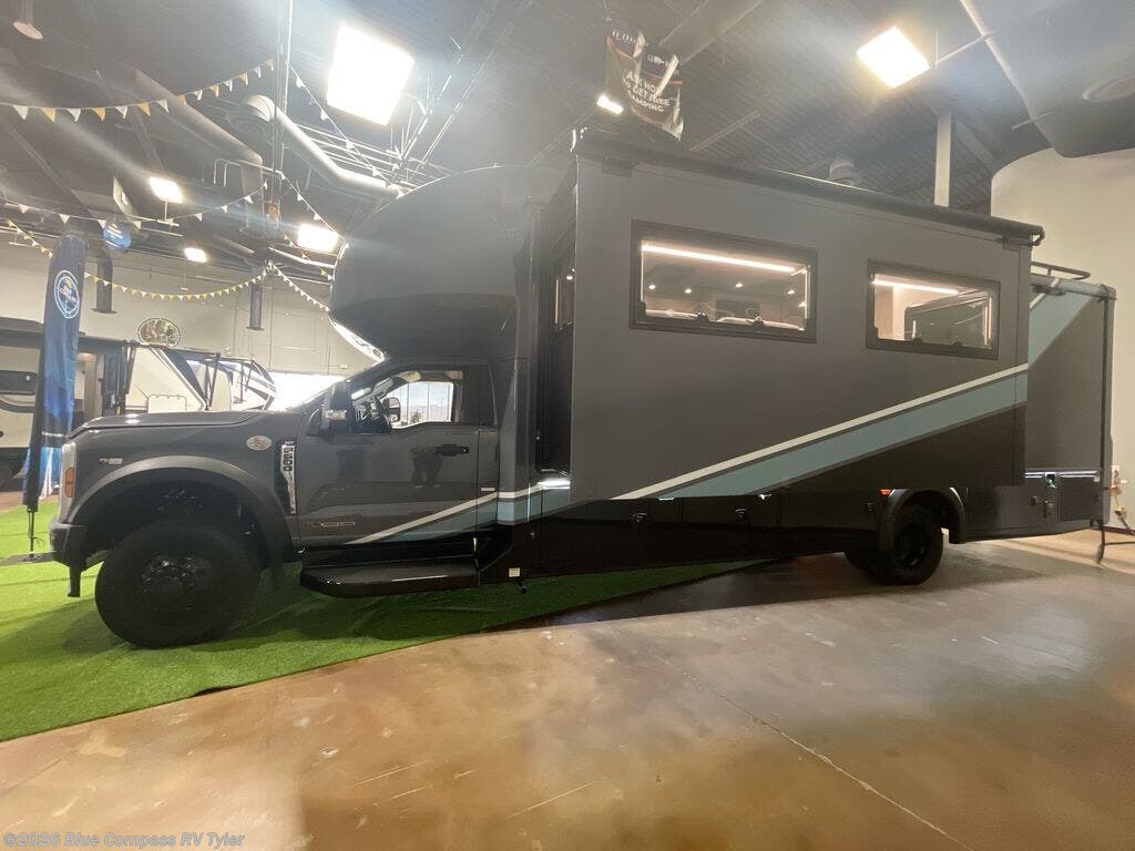 New 2027 Grand Design Lineage Series F 31ZW available in Tyler, Texas