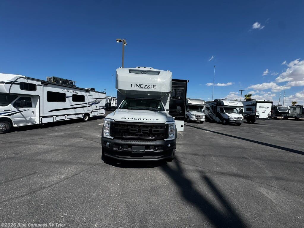 2027 Lineage Series F 31ZW by Grand Design from Blue Compass RV Tyler in Tyler, Texas
