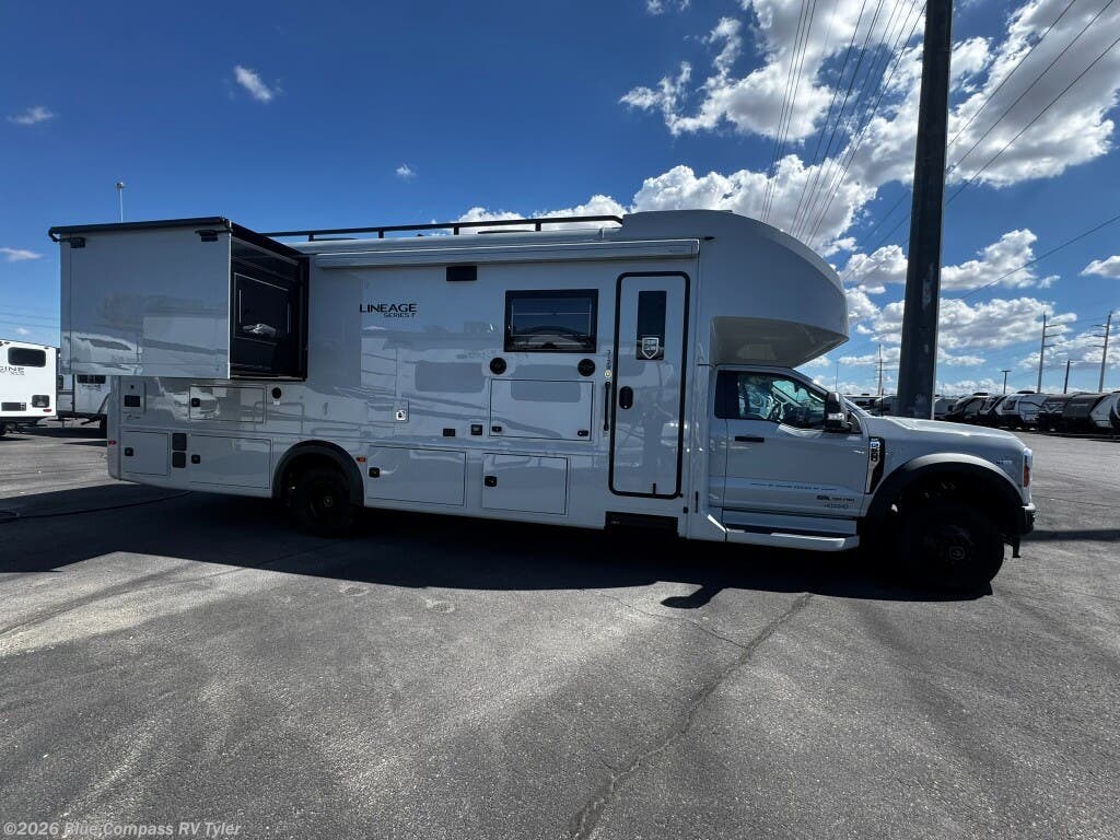 2027 Grand Design Lineage Series F 31ZW - New Class C For Sale by Blue Compass RV Tyler in Tyler, Texas