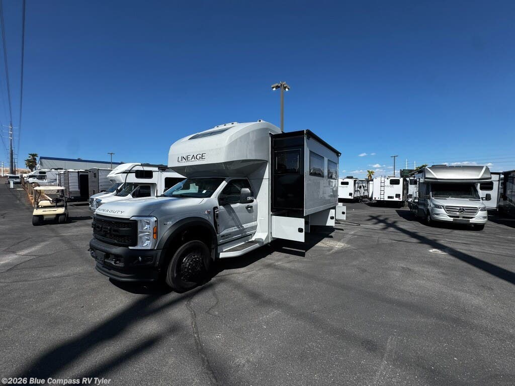 New 2027 Grand Design Lineage Series F 31ZW available in Tyler, Texas